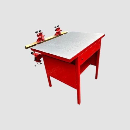 Serigrafi vakumlu manuel baskı makinesi – 70x100 cm baskı tezgahı