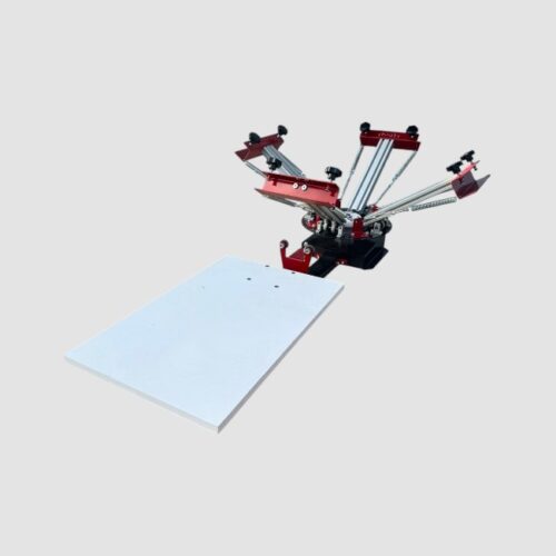 serigrafi baskı tezgahı