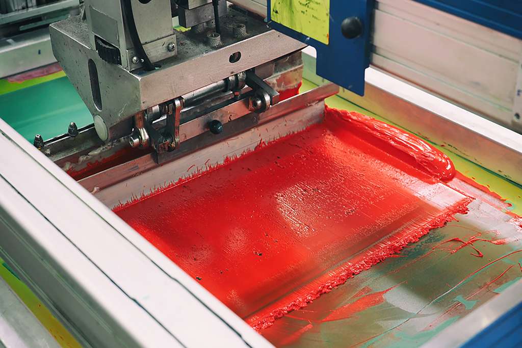 Serigrafi Baski