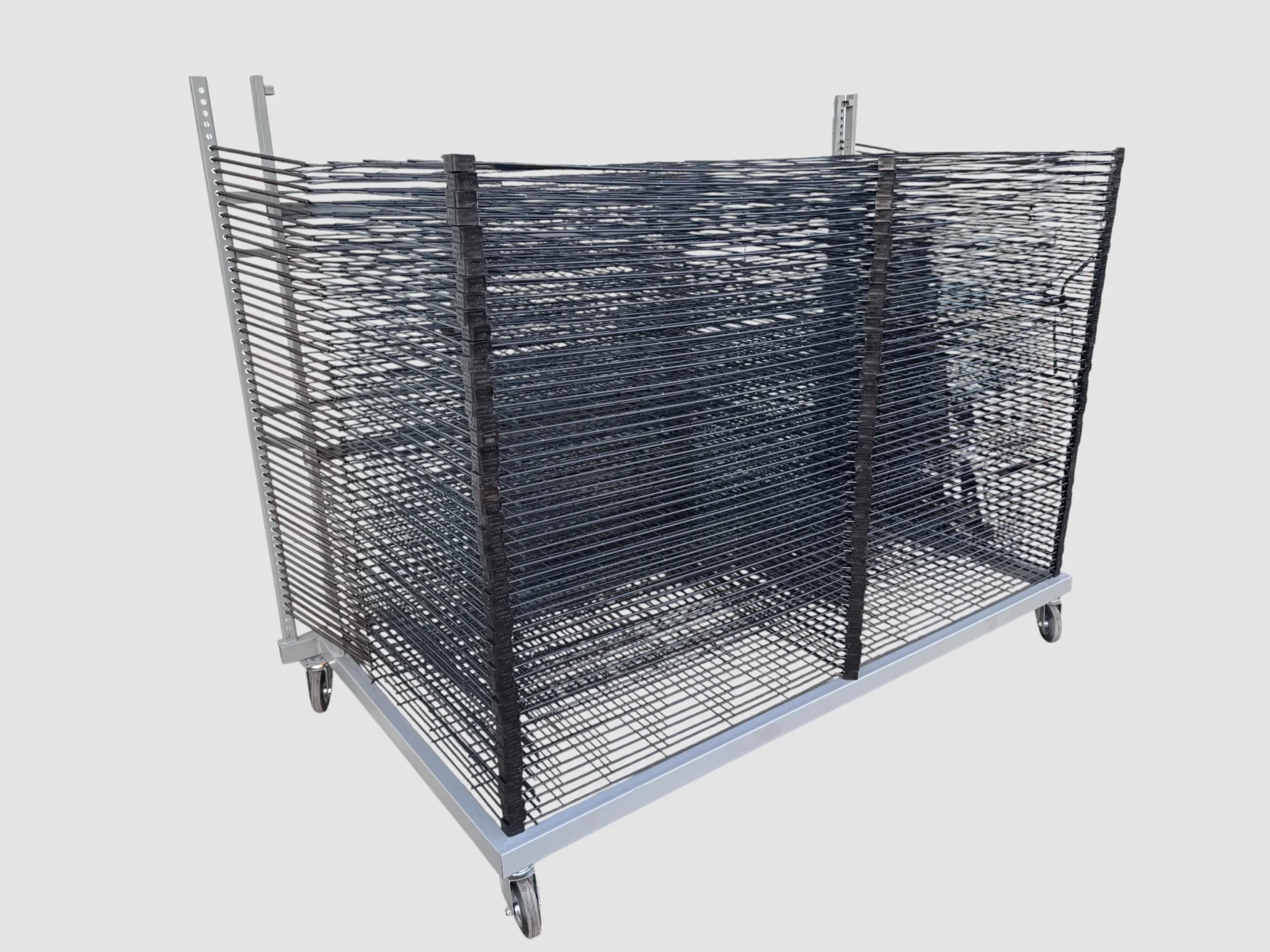 Large Screen Printing Paint Drying Rack 100×185 Rayk