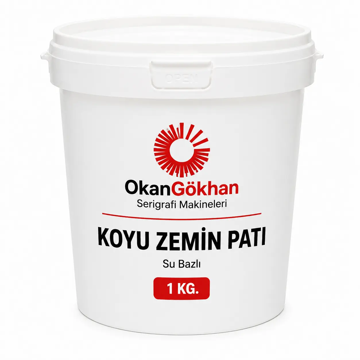 koyu zemin patı